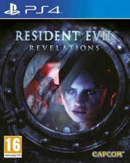 Joc consola Capcom RESIDENT EVIL REVELATIONS PS4 foto