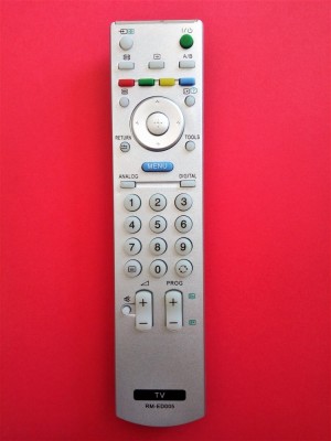 Telecomanda SONY KDL15G2000 KDL20B4050 KDL26P2530 KDL26S2030E KDL26T260H etc. foto