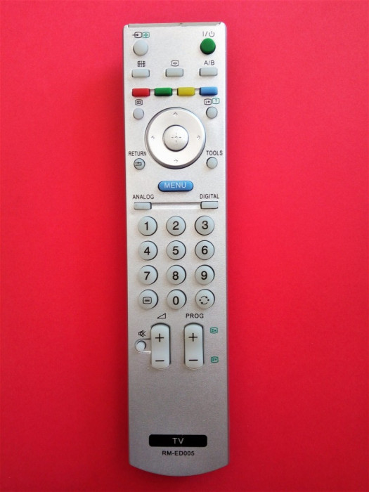 Telecomanda SONY KDL15G2000 KDL20B4050 KDL26P2530 KDL26S2030E KDL26T260H etc.