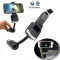 Suport + modulator auto FM , Functie Handsfree / Car Kit auto - Bluetooth