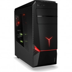 Sistem desktop Lenovo IdeaCentre Y900-34ISZ Intel Core i5-7600K 16GB DDR4 2TB HDD nVidia GeForce GTX 1070 8GB Black foto