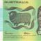 Australia 2 Dolari (nedatata; circa 1974-85; emitent: Australia) - P-43e UNC !!!