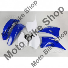 MBS Kit plastice Yamaha YZF250-450 2006-09, albastru/alb, culoare OEM, Cod Produs: YAKIT305999 foto