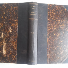 DREPTUL COMERCIAL- GRIGORE V.MANIU, 1893, vol 2 si 3