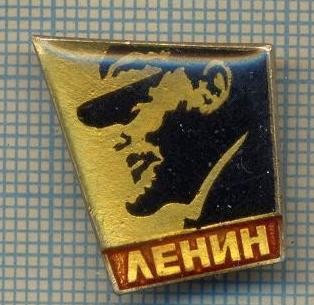 1004 INSIGNA - LENIN - URSS foto