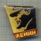 1004 INSIGNA - LENIN - URSS