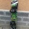 Placa snowboard FTWO AIR 150cm cu legaturi FTWO