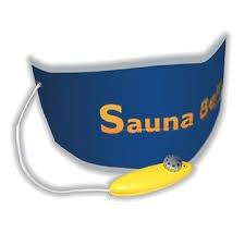 Centura pentru slabit Sauna Belt foto