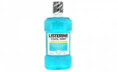 LISTERINE APA GURA COOL MINT 500ML foto