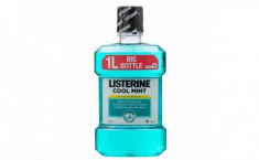 LISTERINE APA GURA COOL MINT 1L foto