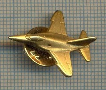 ZET 973 INSIGNA - SEMN DE ARMA AVIATIE - AVION -PROBABIL URSS foto