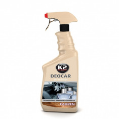 Odorizant deocar cu pulverizator k2 Fahren (Masina noua) 700 ml foto