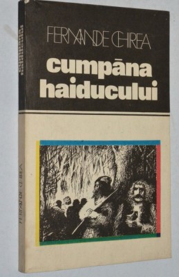 Cumpana Haiducului - Fernande Chirea foto