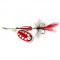 LINGURITA ROTATIVA RED.SLV.FLY NR.1.3G