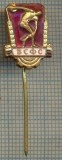 979 INSIGNA SPORTIVA - BSFS - SCRIERE IN ALFABET SLAV