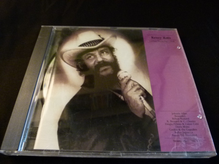 Krazy kats - cd