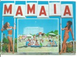 (A) carte postala(ilustrata) -MAMAIA, Circulata, Printata