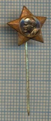 1008 INSIGNA - LENIN - URSS foto