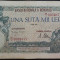 Bancnota istorica 100000 lei - ROMANIA, anul 1946 / MAI *cod 89