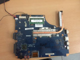 Placa de baza defecta Toshiba satellite L450 A24