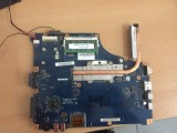 Placa de baza defecta Toshiba satellite L450 A24