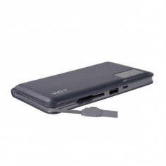 Acumulator Extern Digital Samsung iPhone HTC Nokia LG Huawei Allview 10000mAh WST foto