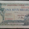 Bancnota istorica 100000 lei - ROMANIA, anul 1946 / MAI *cod 91