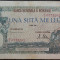 Bancnota istorica 100000 lei - ROMANIA, anul 1946 / MAI * cod 87