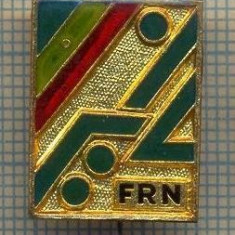 983 INSIGNA SPORTIVA - FRN -FEDERATIA ROMANA DE NATATIE - PERIOADA RSR