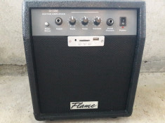 Amplificator chitara Flame G-15M foto