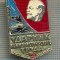 1007 INSIGNA - LENIN - URSS - GLORIE MUNCII COMUNISTE ?