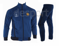 Trening Steaua - FCSB - Bluza si pantaloni conici - Modele noi - 1198 foto