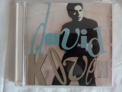 David Koven - cd foto