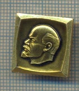 1009 INSIGNA - LENIN - URSS foto