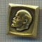 1009 INSIGNA - LENIN - URSS