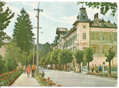 (A) carte postala(marca fixa) -GOVORA -Valcea foto