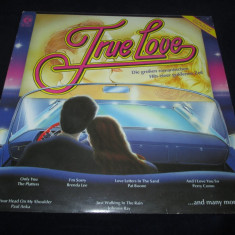 various - True love _ vinyl,Lp _ K-tel (Elvetia)