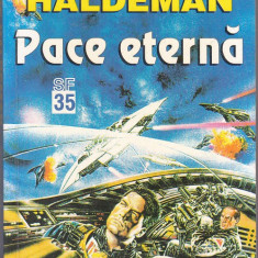 bnk ant Joe Haldeman - Pace eterna ( SF )