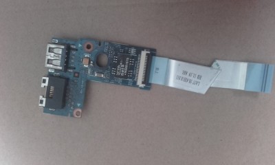 placa retea cu usb Lenovo IdeaPad Z570 &amp;amp; Z575 48.4pa05.02m foto