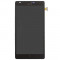 Display Cu Touchscreen Si Rama Nokia Lumia 1520 Original Negru