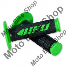 MBS Mansoane motocross Ufo Challenger, verde/negru, Cod Produs: MA01823026 foto