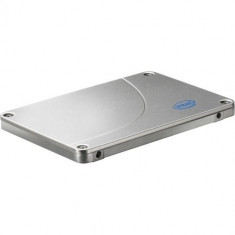 SSD gaming Intel 300GB SATA-II 320 Series folosit 41 de ore 100% SSDSA2BW300G3L foto