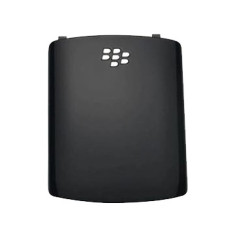 Capac Baterie Blackberry 8520 9300 Original Negru foto