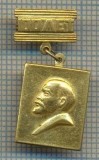 1006 INSIGNA - LENIN - URSS -100 DE ANI