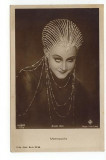 Carte postala: Metropolis, Brigitte Helm, Necirculata, Fotografie