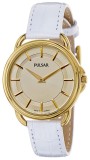 Pulsar PM2136 ceas dama nou 100% original Garantie.In stoc - Livrare rapida., Analog, Casual, Otel