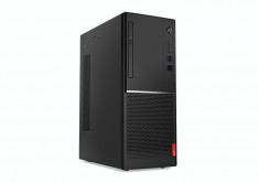 Sistem desktop Lenovo LN V320 CELJ3355 Intel Celeron J3355 2.0 Ghz 4GB HDD 500GB Black foto