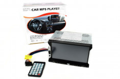 Radio MP3, MP5 Player Auto 2DIN ecran cu touchscreen 7 Inch HD, buetooth 6204 foto