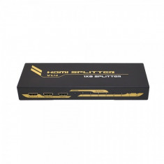 Spliter HDMI 1.4 Premium 4Kx2K cu 8 porturi HDCP 1.3 foto