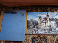 Tablouri din puzzle foto